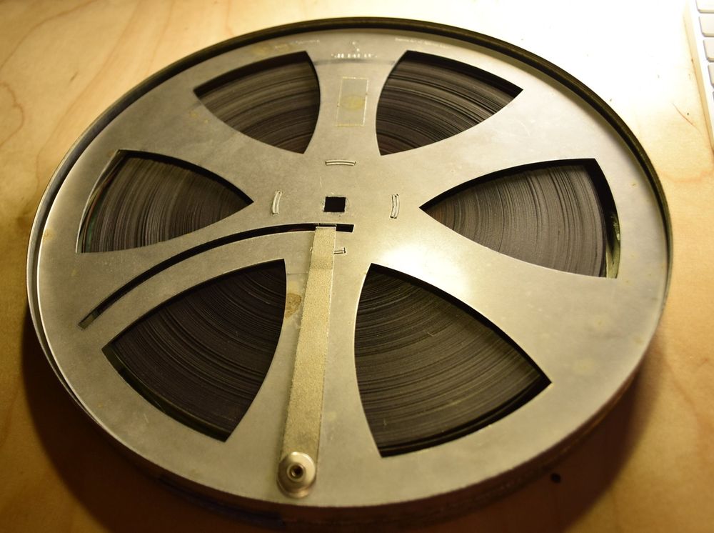 Alte Filmrolle 16mm von Artel Film SG Marokko ca 1970 | Kaufen auf Ricardo