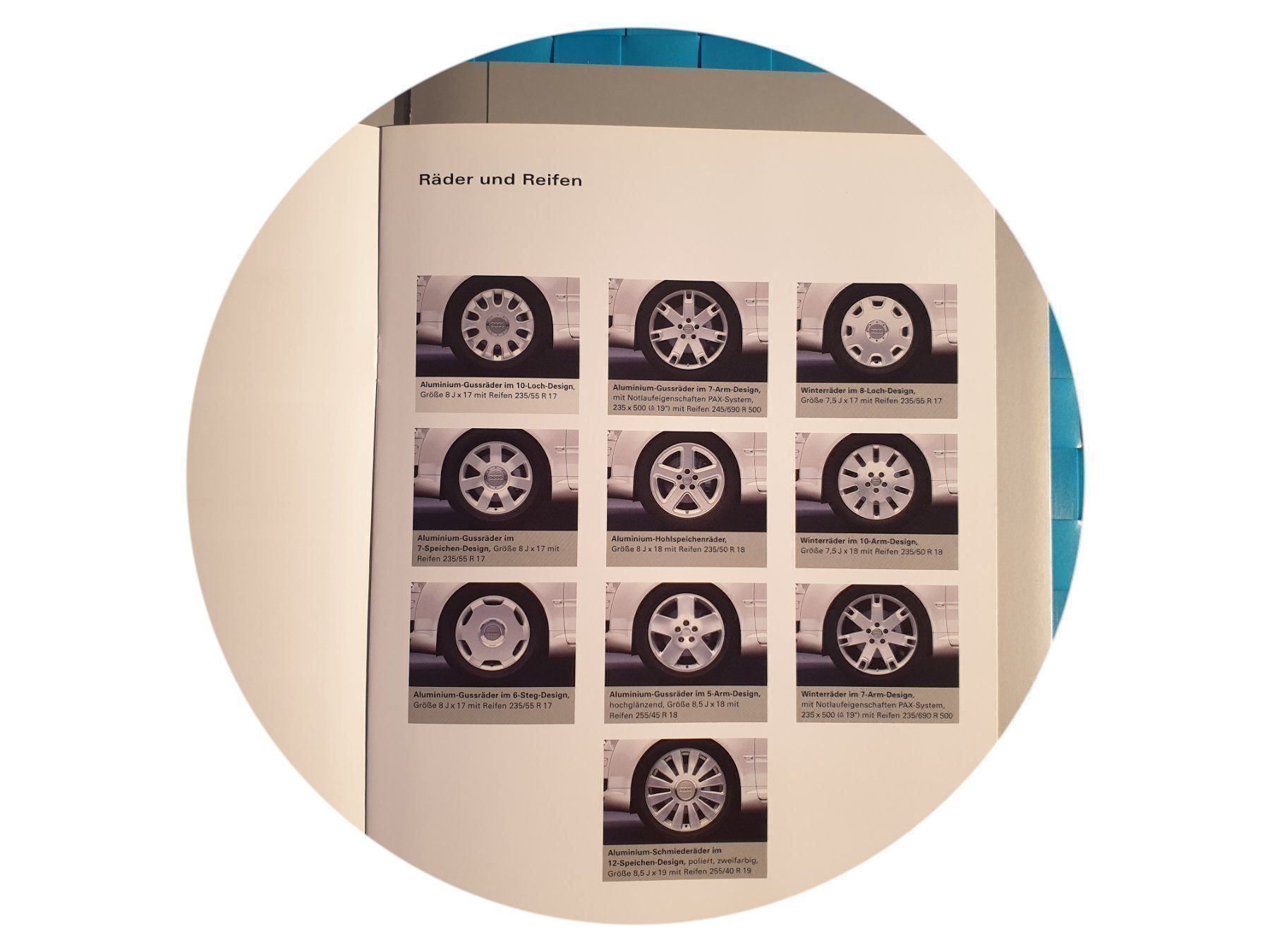 Riviste & Magazine: AUDI A8 2002 - Prospekt / Katalog – Nuovo (secondo la descrizione) da Viganello venduto da CARLiteratur 7