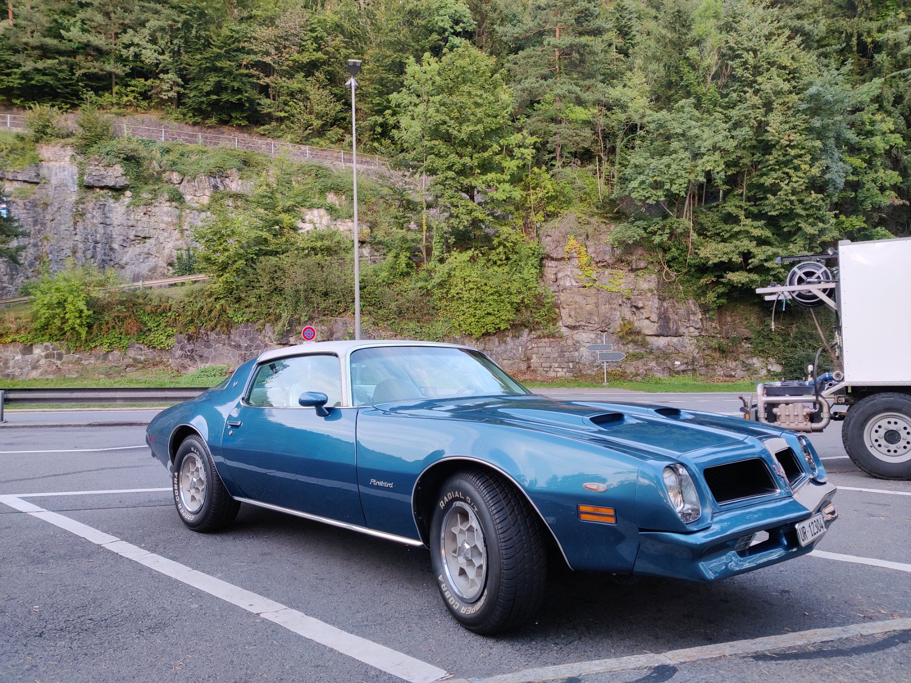Pontiac Automobili: Pontiac Firebird Formula 400 – Usato da Dietlikon venduto da mrmister12304 4