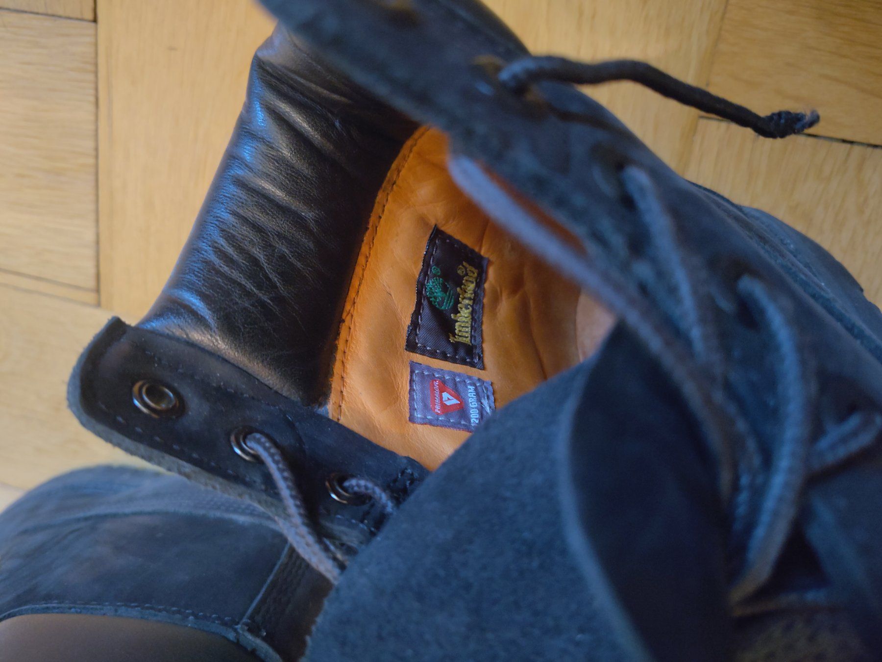 Timberland Damenschuhe: Timberland – Gebraucht aus Bern von Linii 2