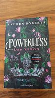 powerless - der thron