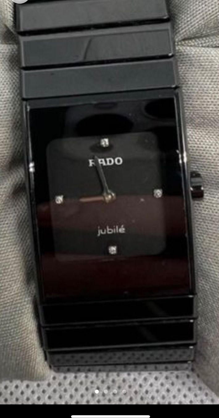 Rado Orologi: RADO Ceramica s jubile – Usato da Düdingen venduto da GPetrache