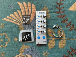 ALM Busy Circuits AXON-2 - Eurorack Modul, NEUWERTIG