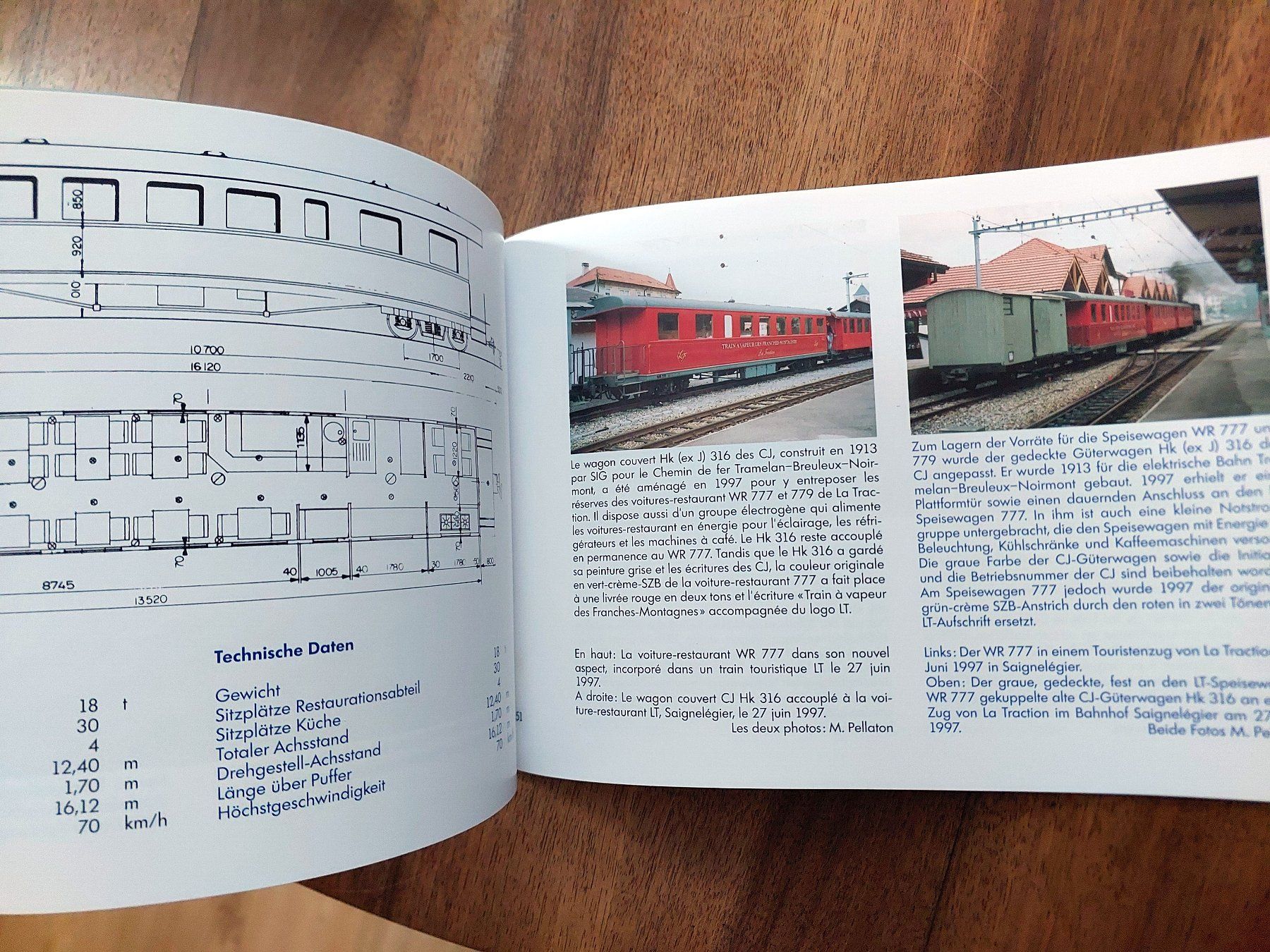 Libri: Dampf in den Freibergen - La Traction 2001 – Usato da Schönenwerd venduto da Steidi 3