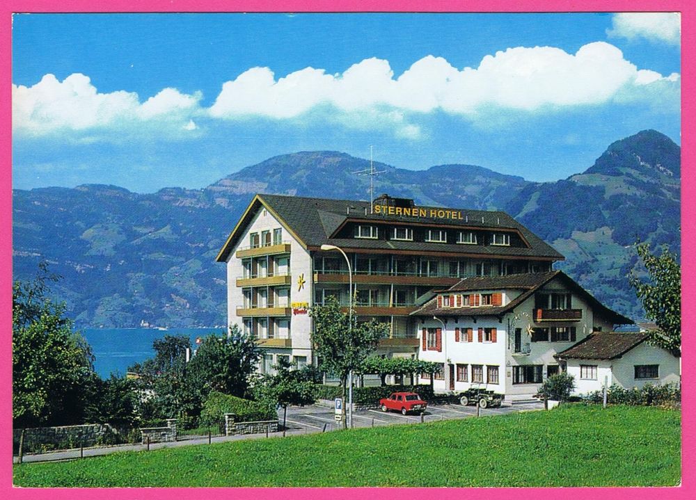 Beckenried Sternen Hotel Am See Kaufen Auf Ricardo