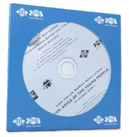 Lil Mama Feat. Chris Brown & T-Pain – Shawty Get Loose (CD)