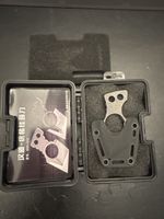 Outdoors EDC-012 Neck Knife / Halsmesser mit Scheide