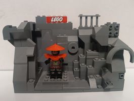 Original LEGO Ninjago: Stone Army Swordsman (njo0081)