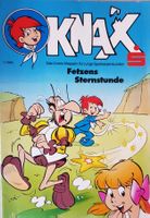 KNAX Nummer 01 von 1985 - Deutscher Sparkassen Verlag