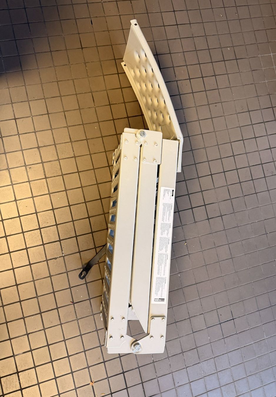 Rampe di accesso: Auffahrrampen klappbar – Nuovo (secondo la descrizione) da Zürich venduto da Enoooo 4
