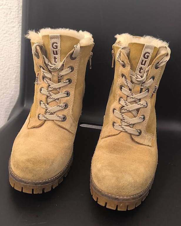 Damenschuhe: Gut. Winterstiefel/Boots  Damen, Gr. 39 – Gebraucht aus Pully von shulgin788 1