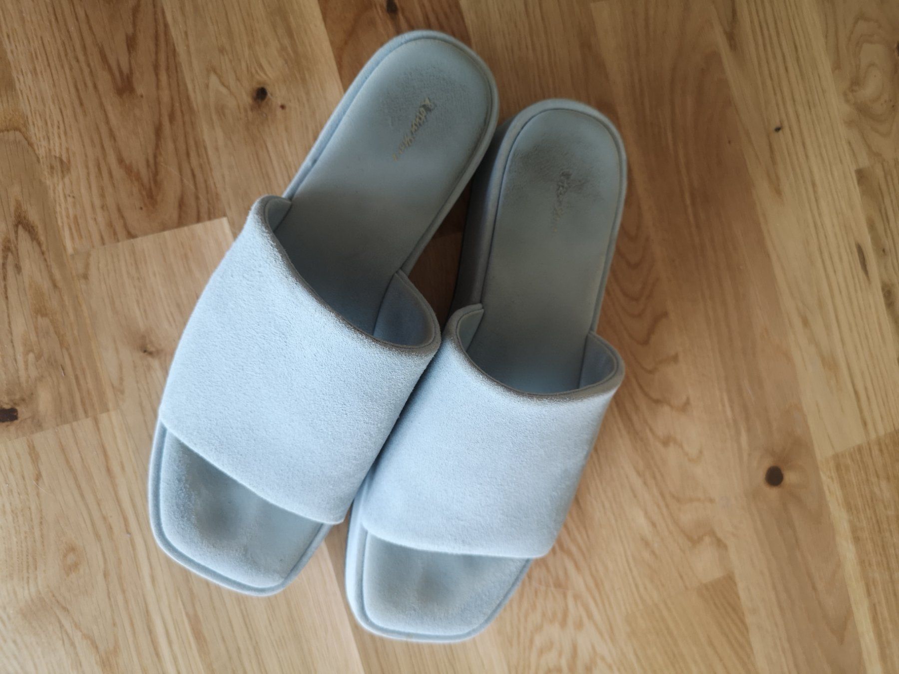Other Stories Scarpe da donna: Other Stories Sandals Blue 39 – Usato da Uster venduto da b4x_ric 2