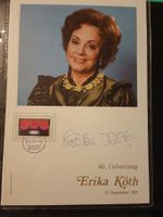 Erika Köth - Philswisskarte -18x26cm
