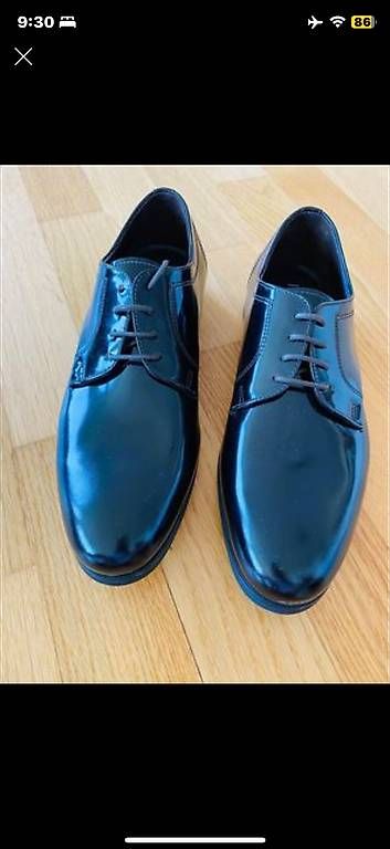 Herrenschuhe: Chaussures Doucal's neuves homme – Neu (gemäss Beschreibung) aus Boudry von may555