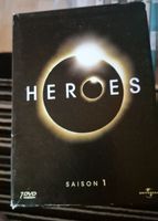 Heroes Saison 1 DVD coffret coffret boitier bon état