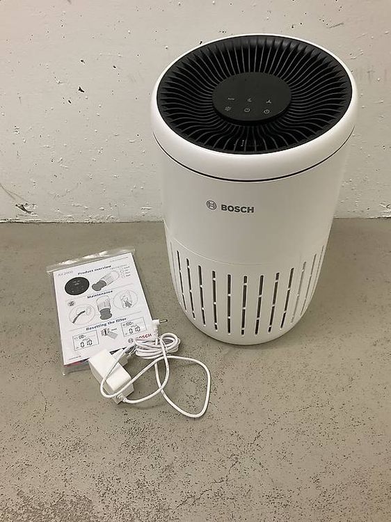 Bosch Luftreiniger Air 2000, wie neu, nur einmal getestet (D'occasion ...
