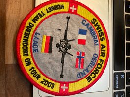 Swiss Air Force. 2003 swiss Hornet