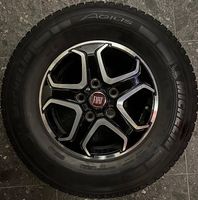 Fiat Kompletträder Camping