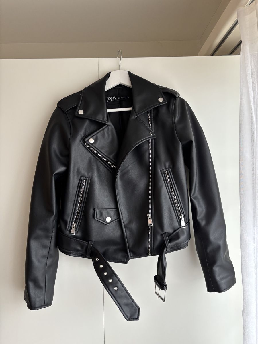 Zara Giacche: Lederjacke Zara – Nuovo (secondo la descrizione) da Wattwil venduto da mar_q66h