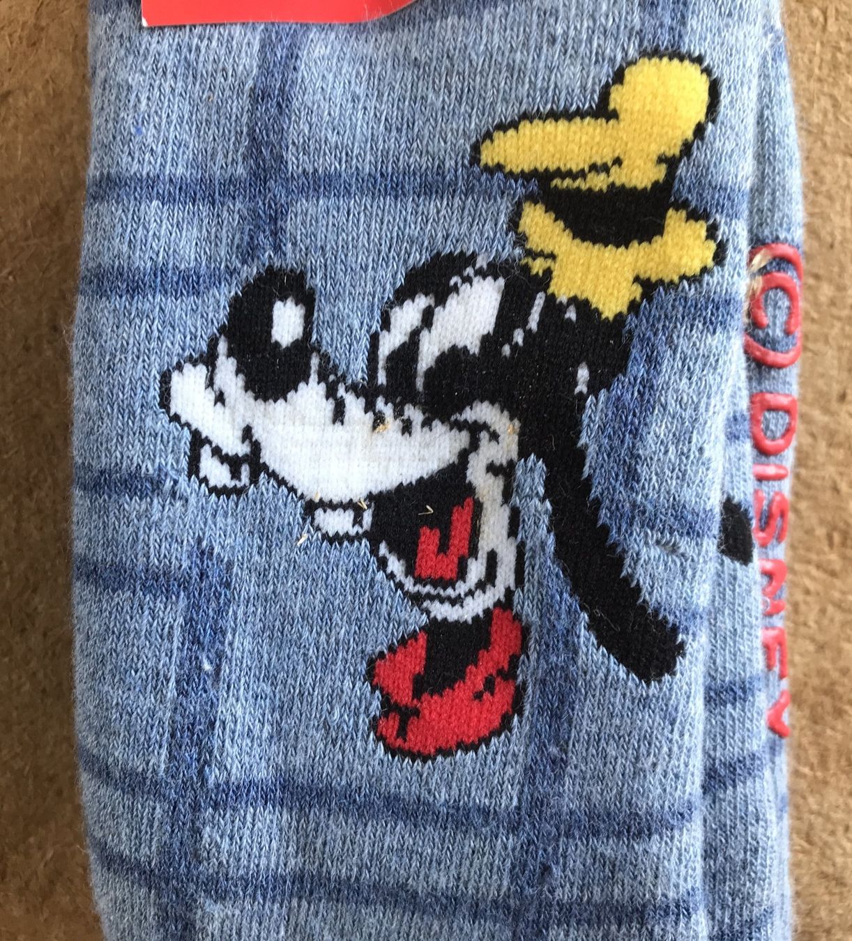 Chaussettes enfants: KINDER SOCKEN GOOFY NEU – Neuf (Voir description) à Ostermundigen par Heavenmaus75 1