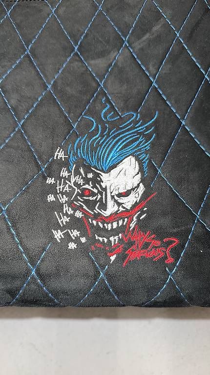 Taschen: Joker Weekender Tasche Einzelanfertigung – Gebraucht aus Dübendorf von allure11 1