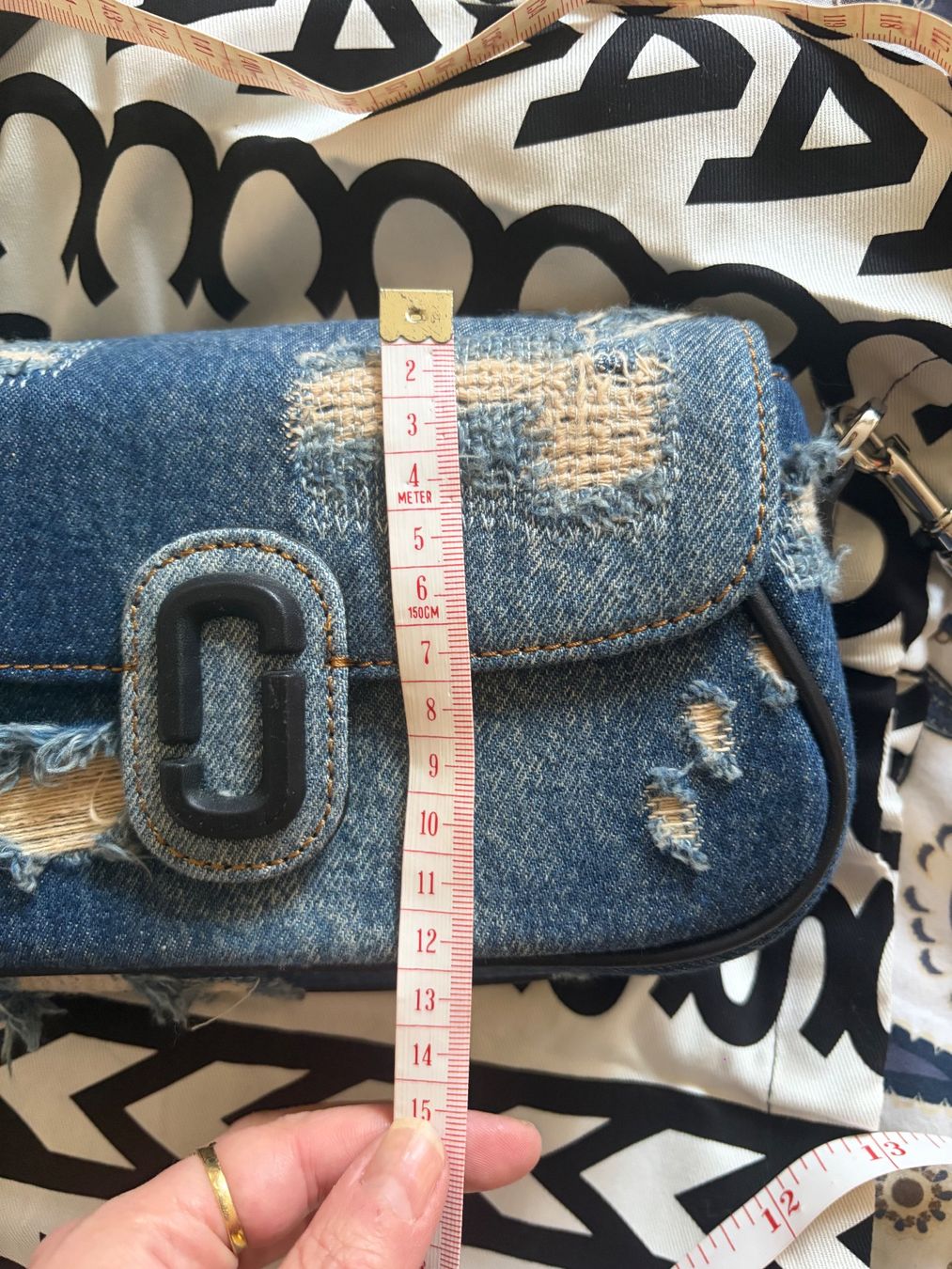 Marc Jacobs Borse da donna: Marc Jacobs mini Bag – Nuovo (secondo la descrizione) da Basel venduto da Brunner.T 7