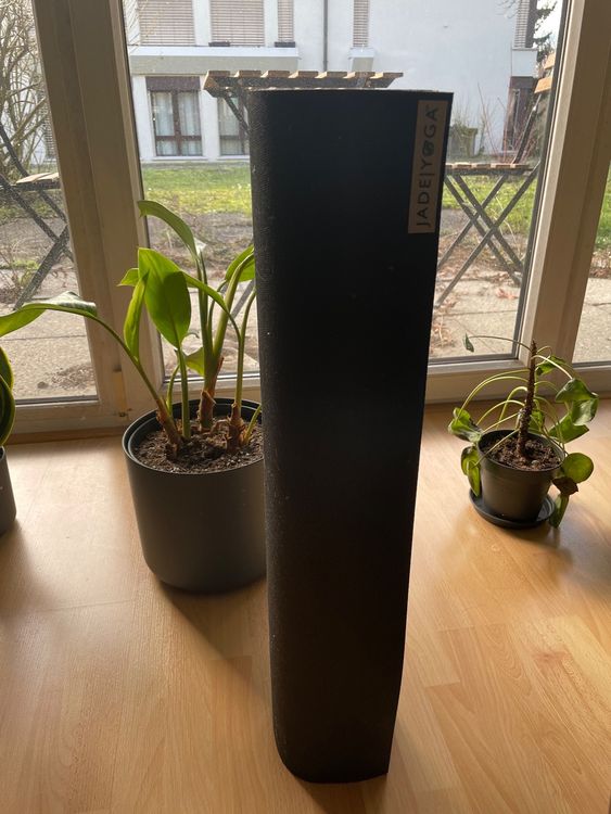 Jade Yogamatte inkl. Cleaner Kaufen auf Ricardo
