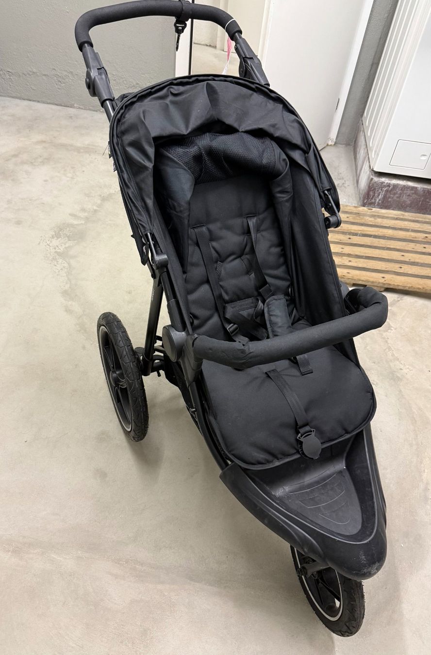 Hauck Carrozzine: Hauck Runner 2 – Usato da Zürich venduto da wessywok 3