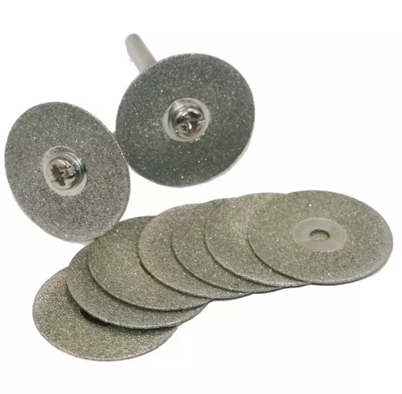 Alle Werkzeuge: Trennscheiben 12pcs / 50mm / Diamonte Neu – Neu und originalverpackt aus Seon von Aaargauer01 6