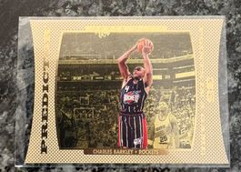 NBA Charles Barkley Upper Deck Predictor Card