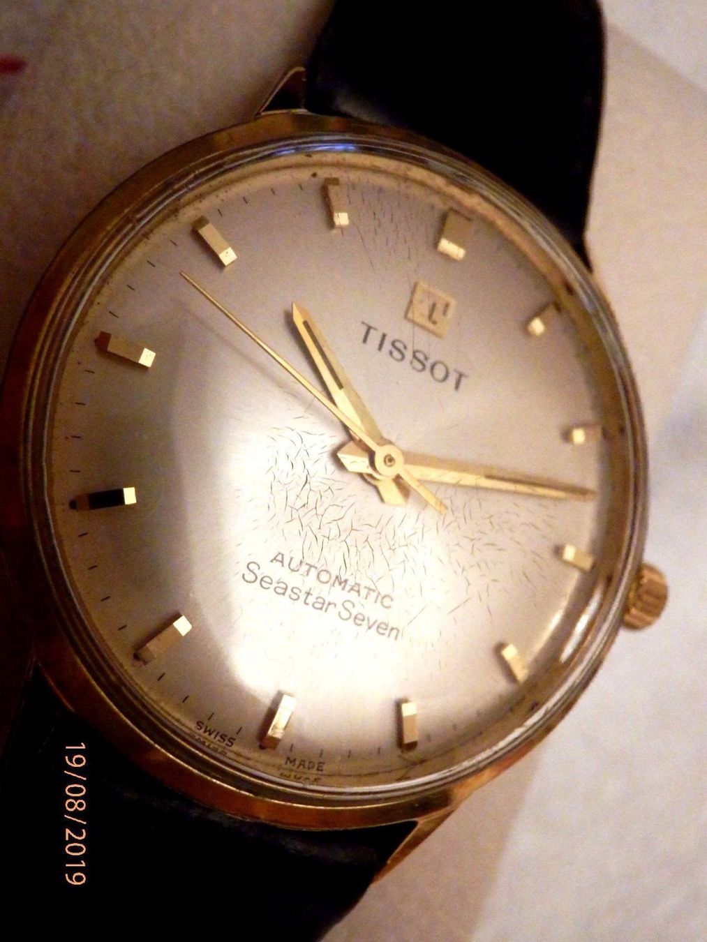 Orologi: Tissot, Automatic, Seastar Seven, – Usato da Ueberstorf venduto da dinbau 2