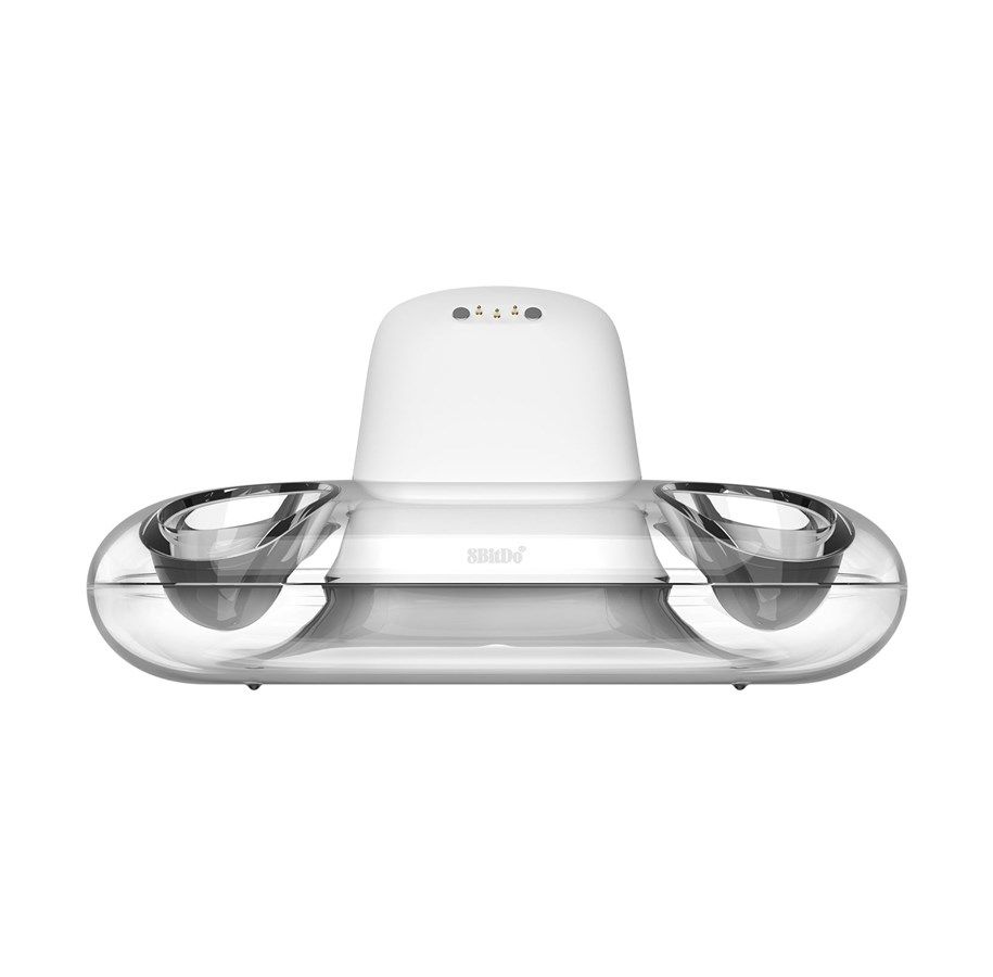 8BitDO Controller: 8bitdo dual Charge Dock Xbox weiss – Nuovo e nell'imballaggio originale da Dietlikon venduto da Salesmax 1