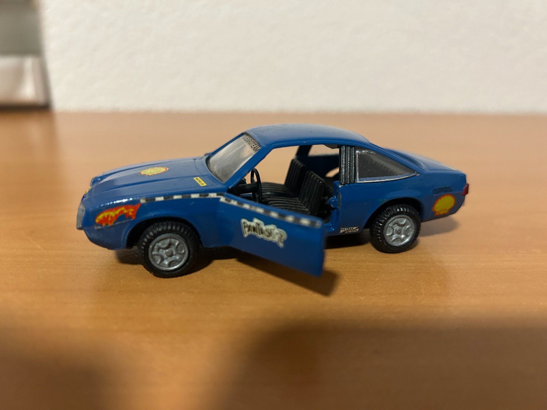Opel Modellini d'auto: Opel Manta GM – Usato da Schafisheim venduto da Ducati57 3