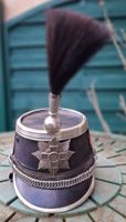 Tschako kavallerie offizier oberstleutnant