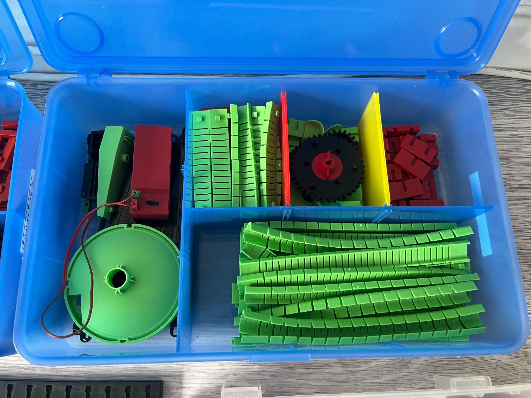 Fischer Jeux de construction: Fischertechnik – D'occasion à Wädenswil par KikiStar 2