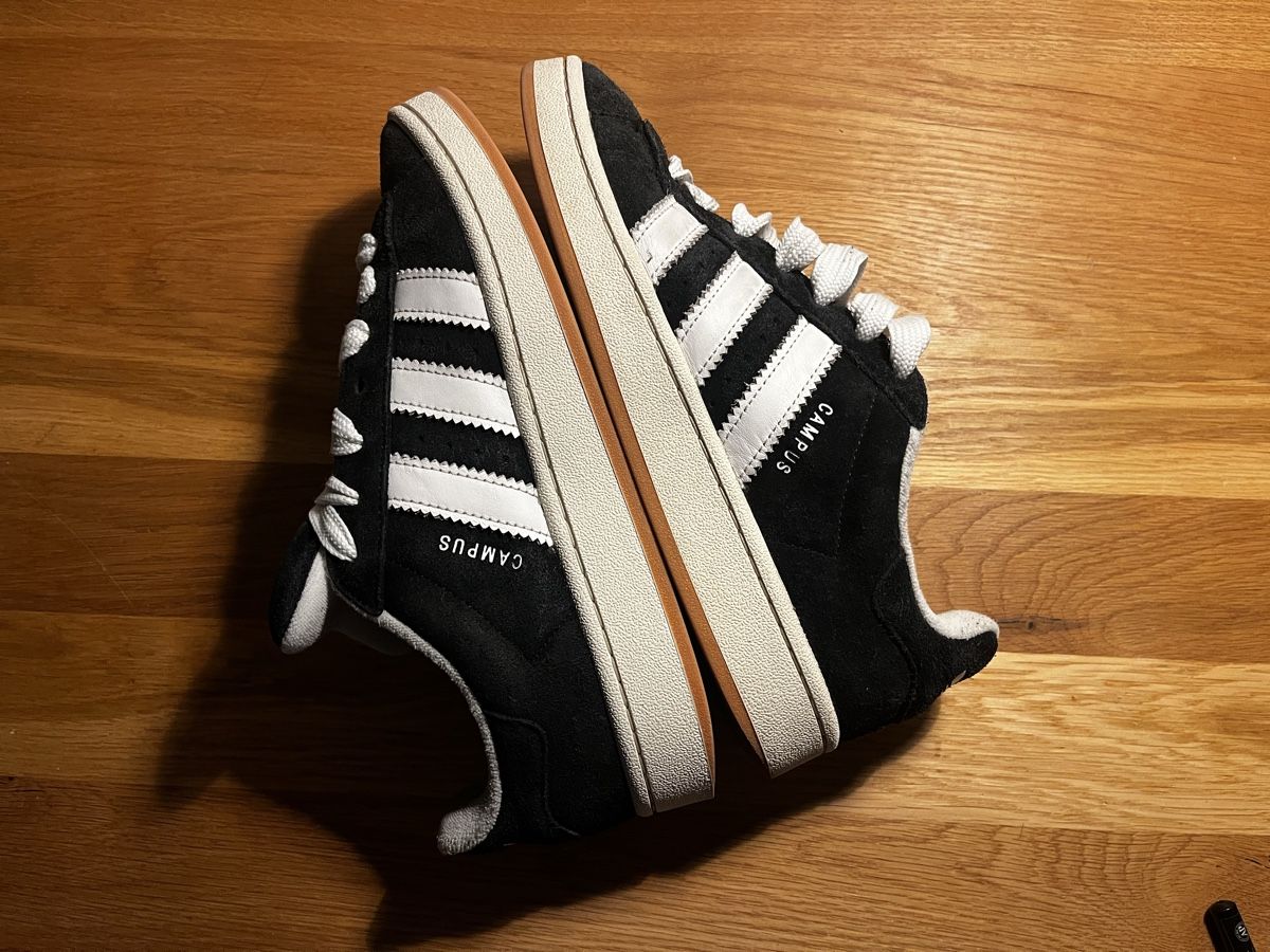 Adidas Scarpe da uomo: Adidas campus, taille 42,5 – Usato da Lausanne venduto da aur_cxg5 3