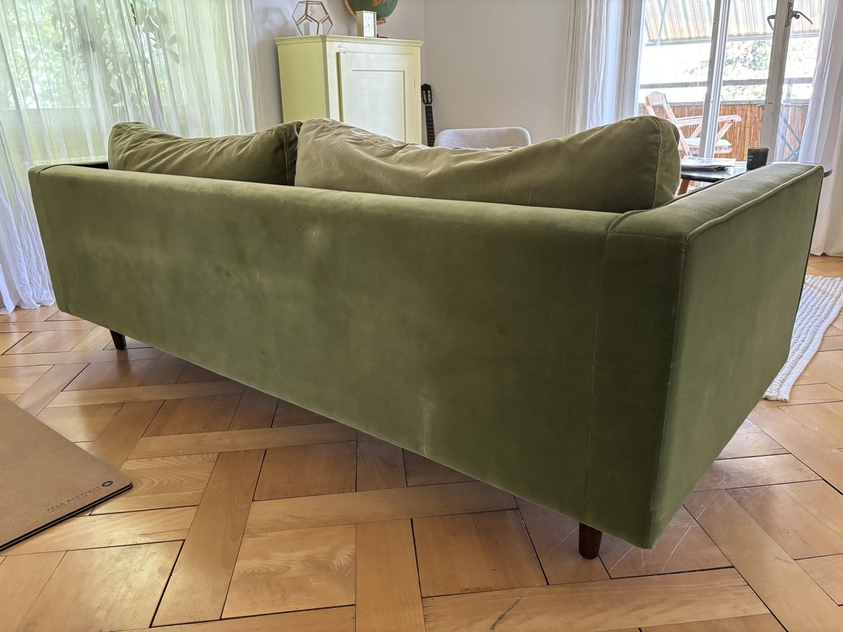 Divani: Edles Sofa / Dreisitzer – Usato da Zürich venduto da oli_5kv8 1