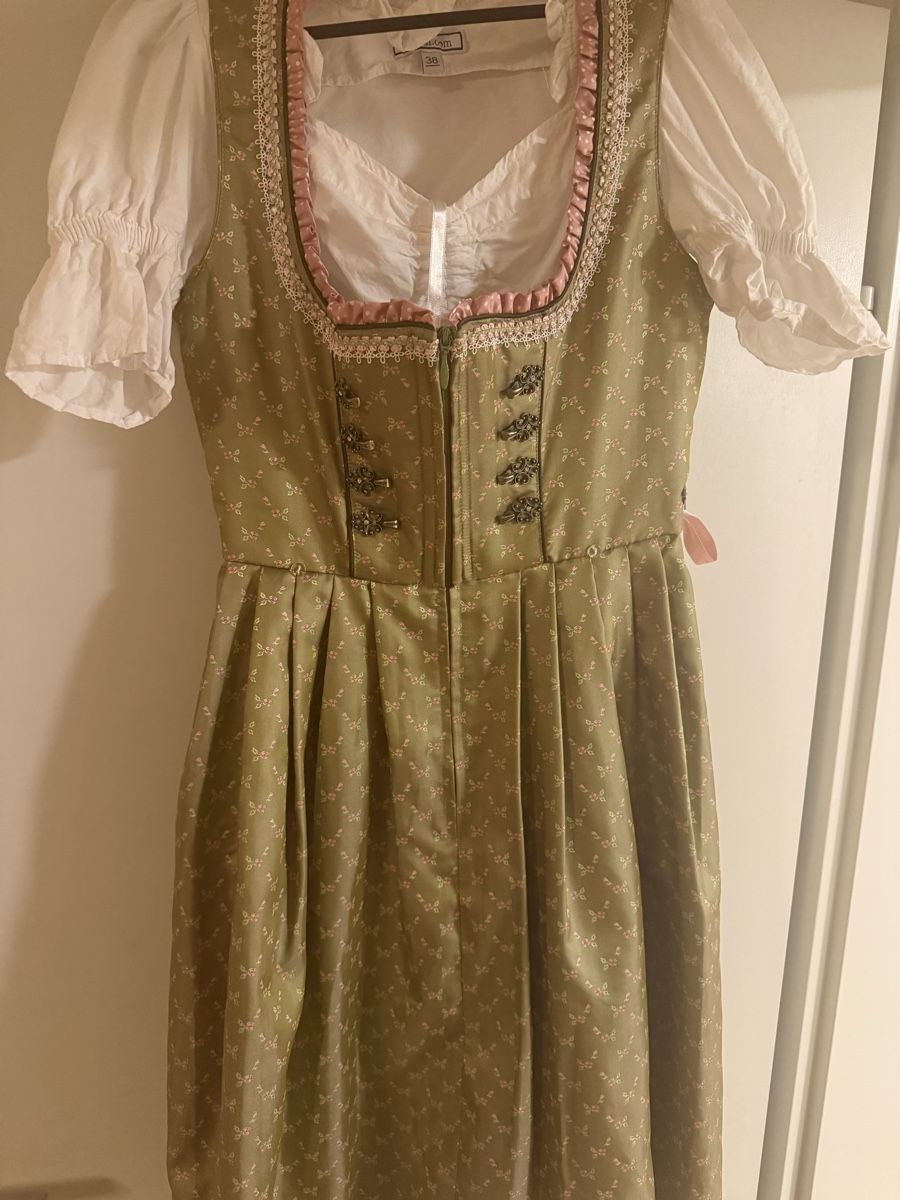 Krüger Vestiti: Dirndl Krüger Madl – Nuovo (secondo la descrizione) da Kriens venduto da tullia-07 1