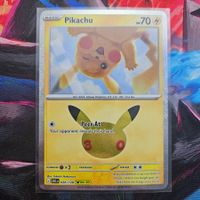 Pokemon Pikachu 04/30 -  30th Anniversary EN