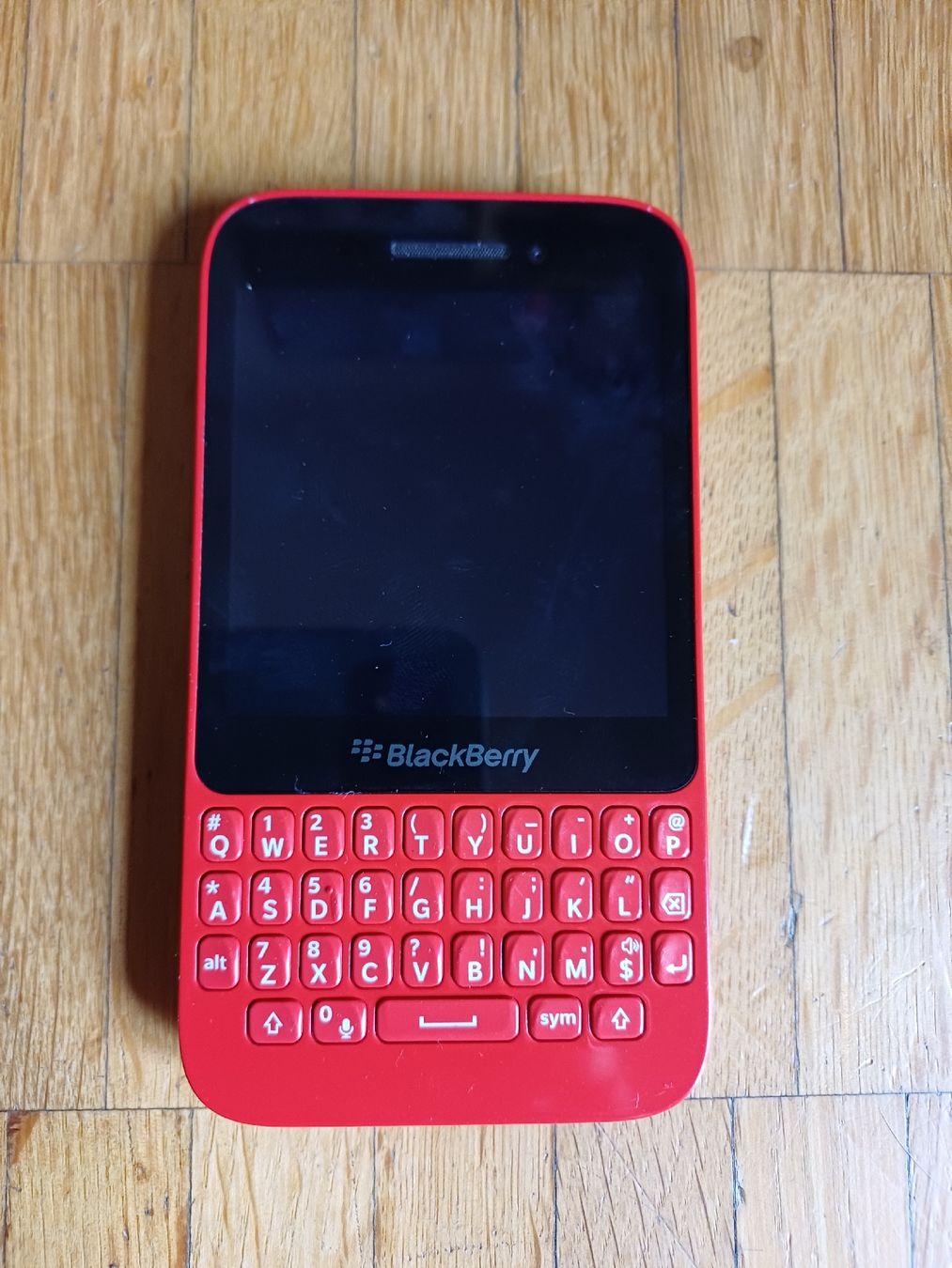 Blackberry Telefoni cellulari / Smartphones: Blackberry Q5 – Usato da Morbio Inferiore venduto da supermammuth 1