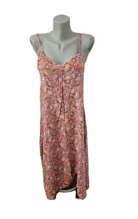 NEU Kleid Sommer Gr. S rosa Paisley