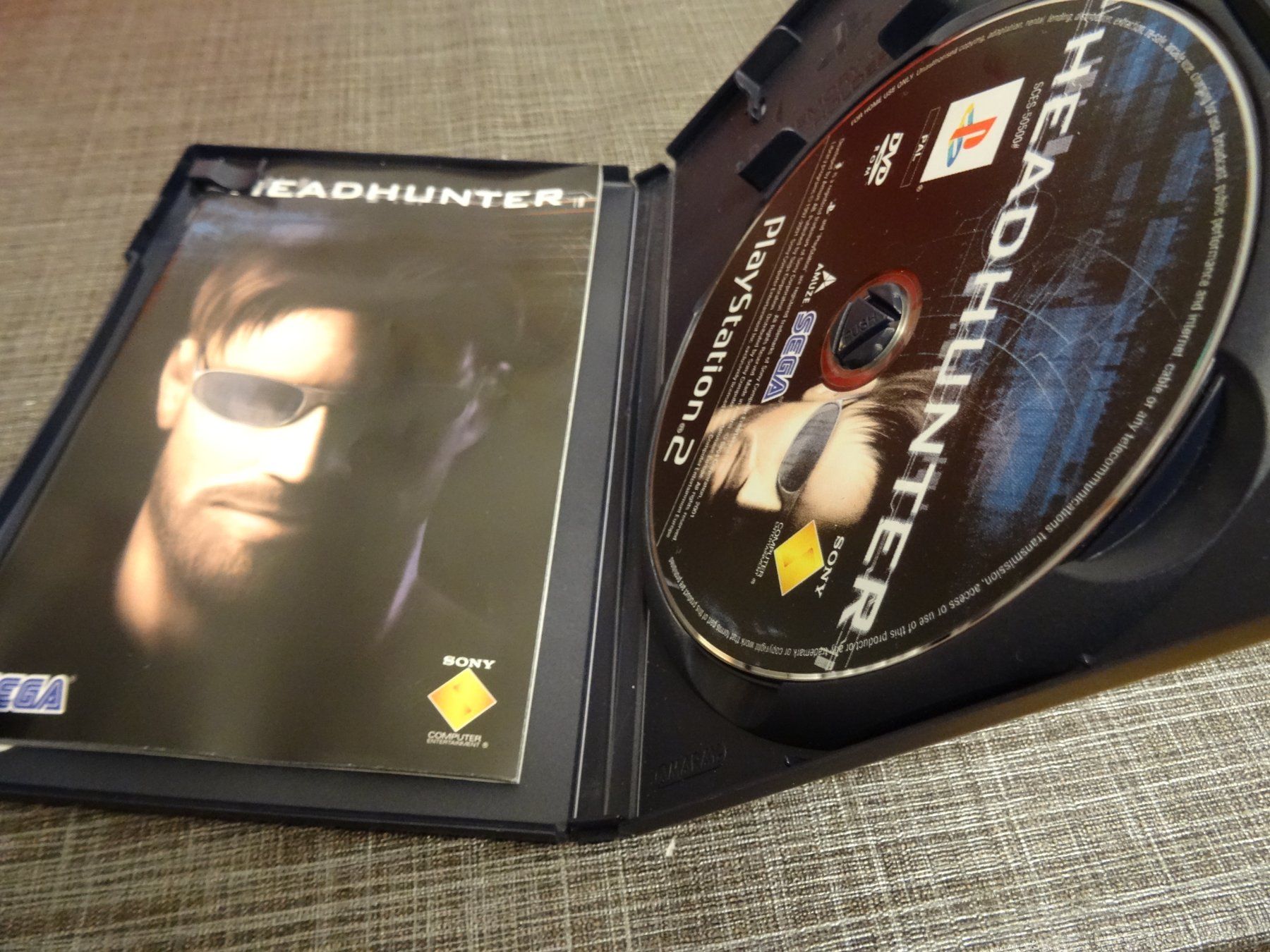 Giochi: Headhunter PS2 – Usato da Olten venduto da Disc-Ausverkauf 1