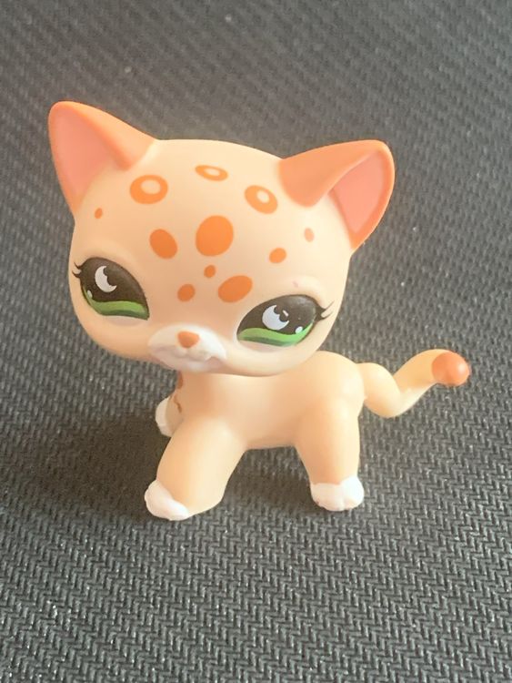 Littlest Pet Shop Leopard 852 (Gebraucht) in Reinach BL für CHF 29 ...