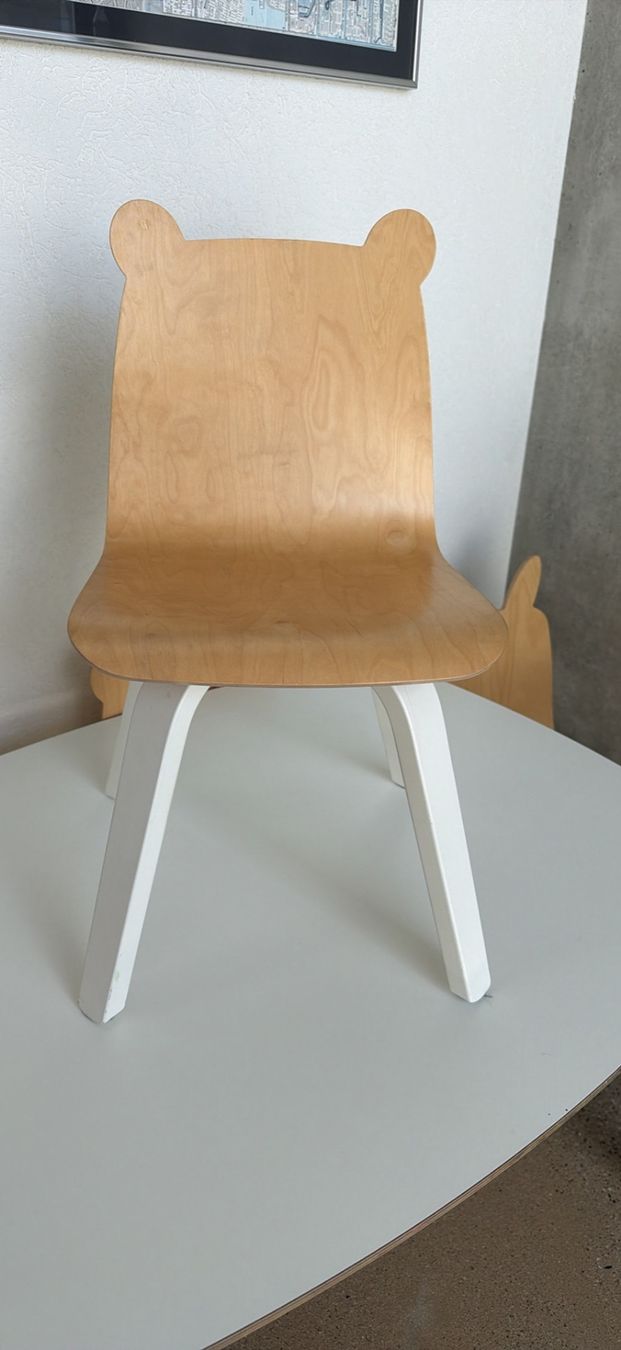 Tavoli: Table + 4 chairs Oeuf NYC – Usato da Epalinges venduto da jac_kpm5 3