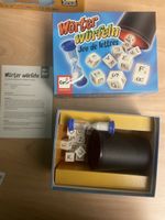 Wörter würfeln - Das Sprachspiel für die ganze Familie!