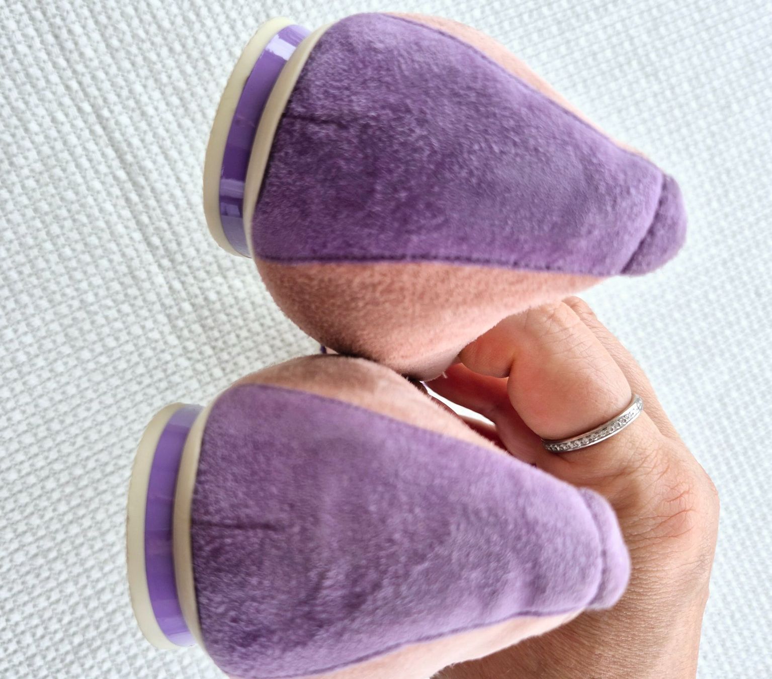 Damenschuhe: BALLERINAS STUDIO POLLINI 38 ECHT LEDER SCHUHE,  TOP – Gebraucht aus Elsau von the-colorful-side 8