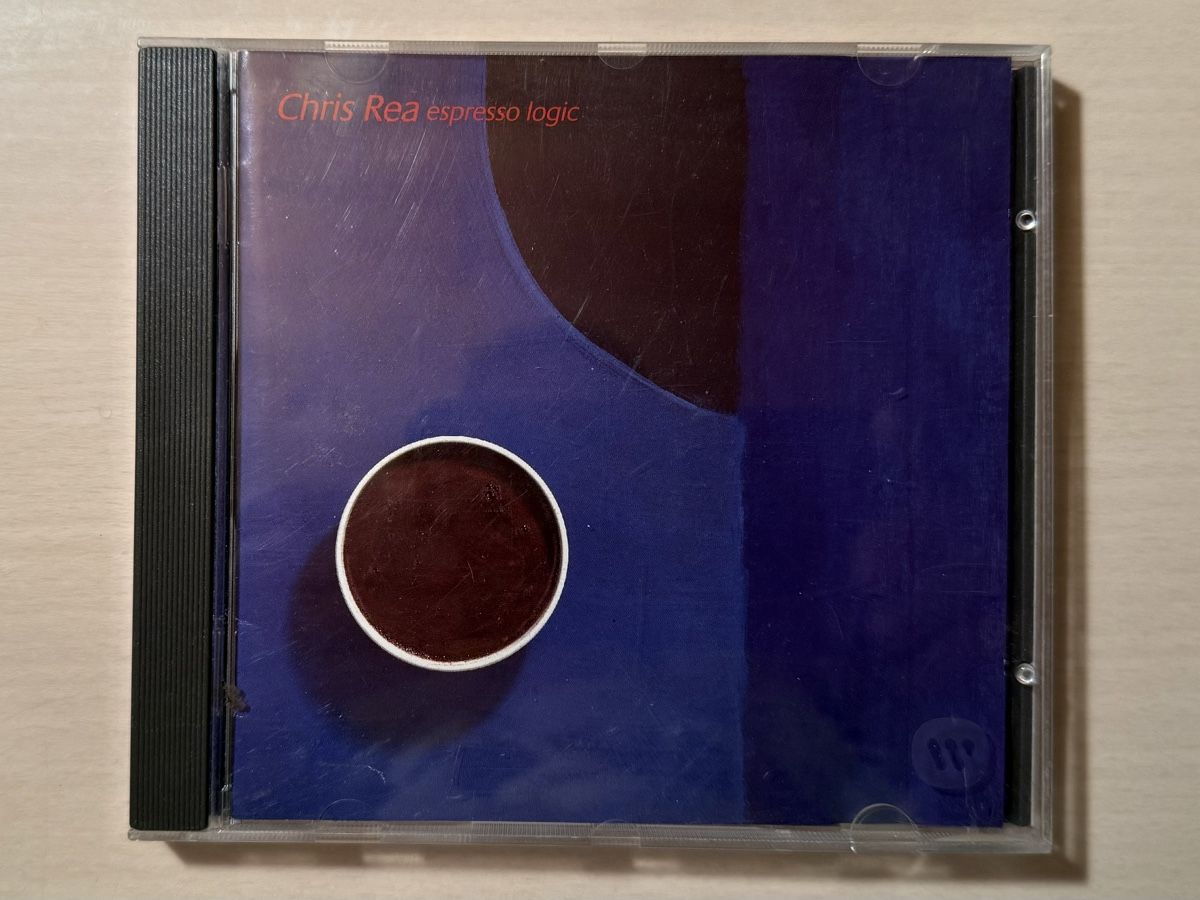 CD: Chris Rea - espresso logic CD Album – Usato da Oberried Brienz venduto da Chyara