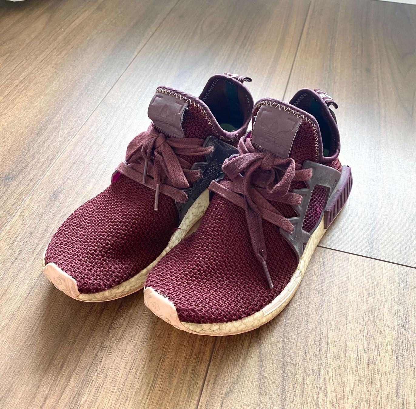 Adidas Scarpe da donna: Adidas NMD XR1Bordeauxrot – Usato da Oberdiessbach venduto da cor_2nrl 1