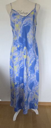 Wunderschönes Satin Trägerkleid von "ALLSAINTS" Gr. 42