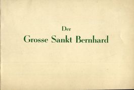Gr. St, Bernhard